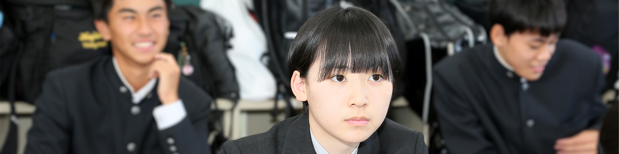 普通科 鹿児島実業高等学校