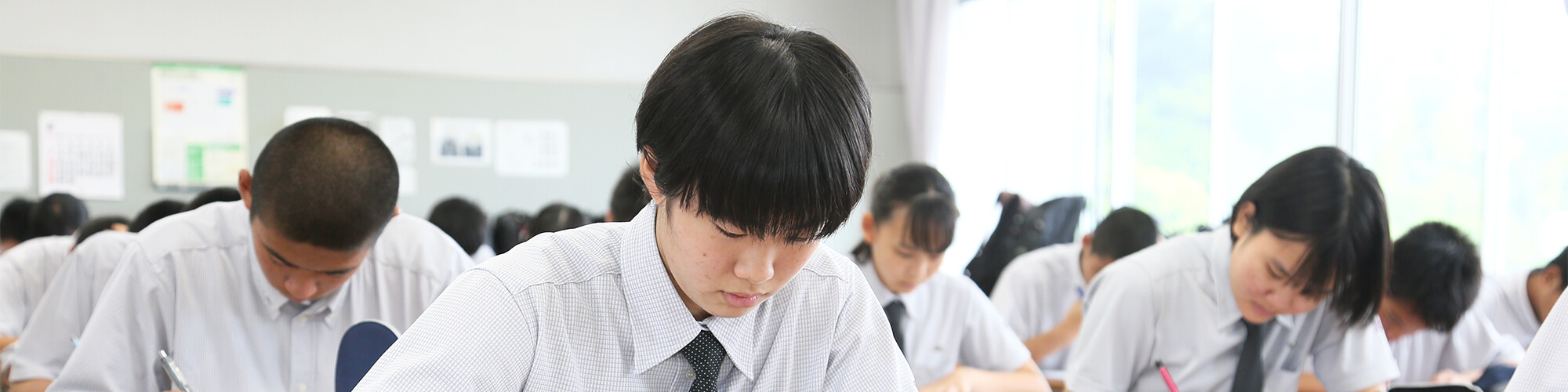 総合学科 鹿児島実業高等学校