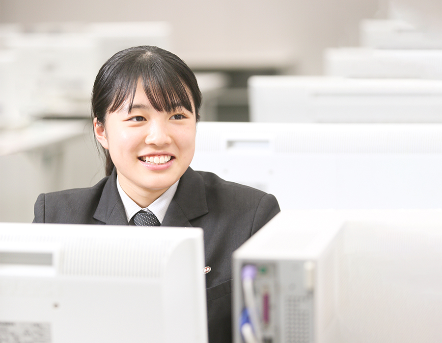 総合学科 鹿児島実業高等学校