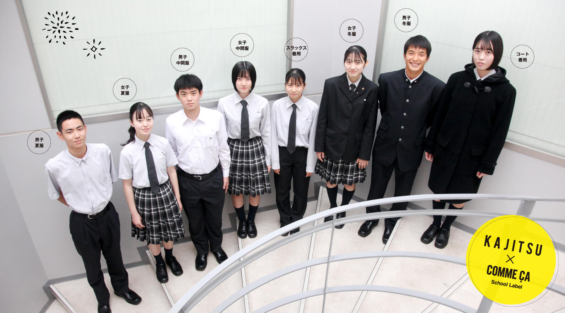 制服 携帯電話 バイク 鹿児島実業高等学校