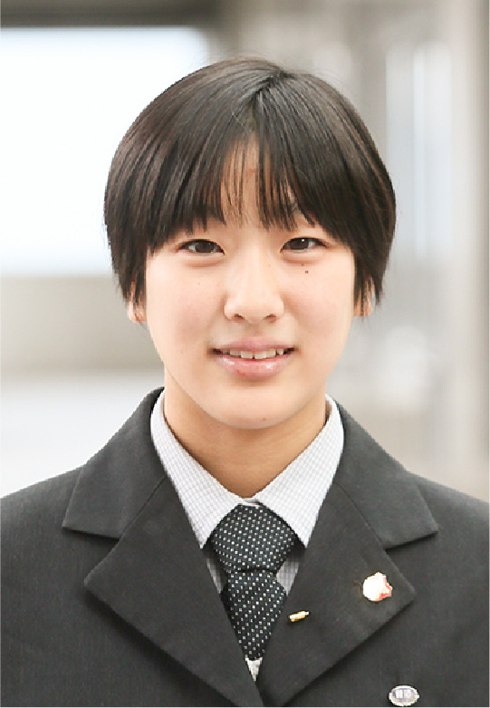 生徒の写真