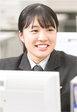 生徒の写真