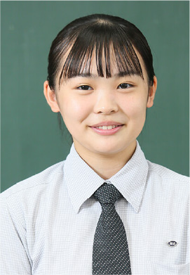 生徒の写真