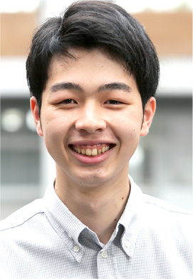 生徒の写真