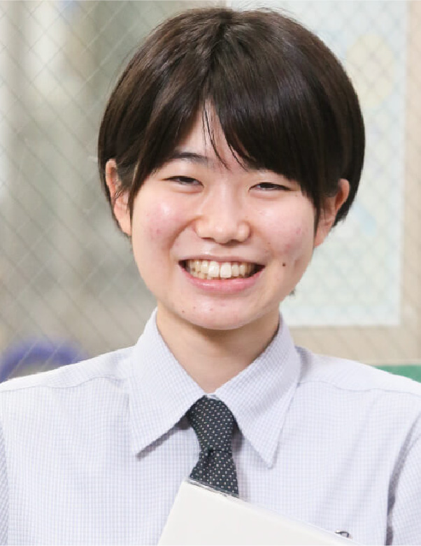 生徒の写真