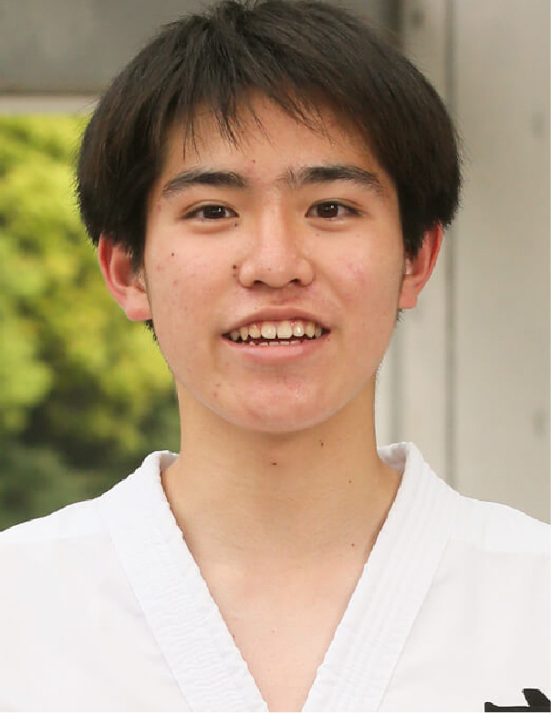 生徒の写真