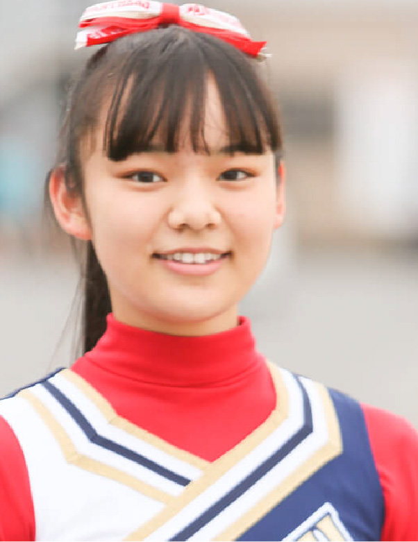 生徒の写真