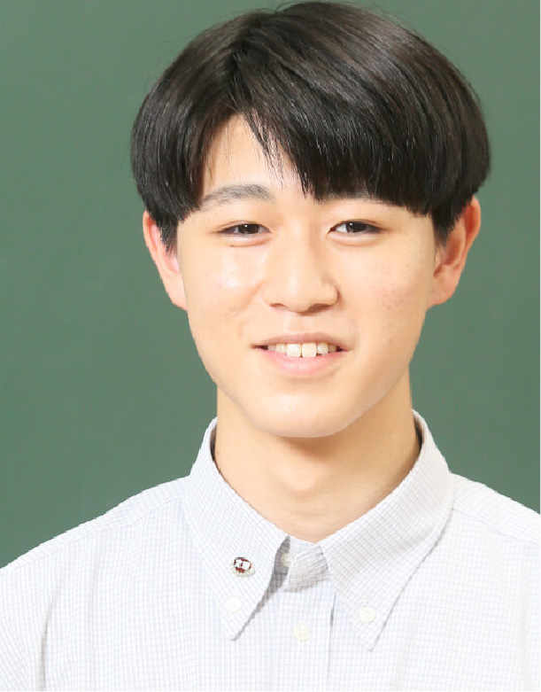 生徒の写真