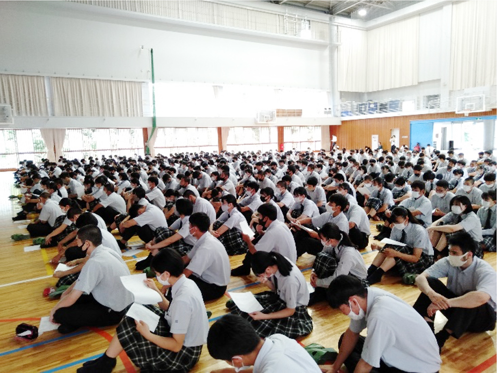 高校生のためのオンライン文化講演会