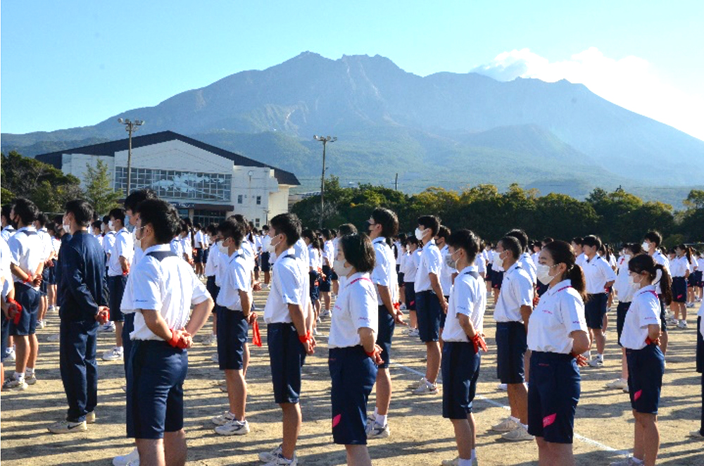 桜島ロードレース