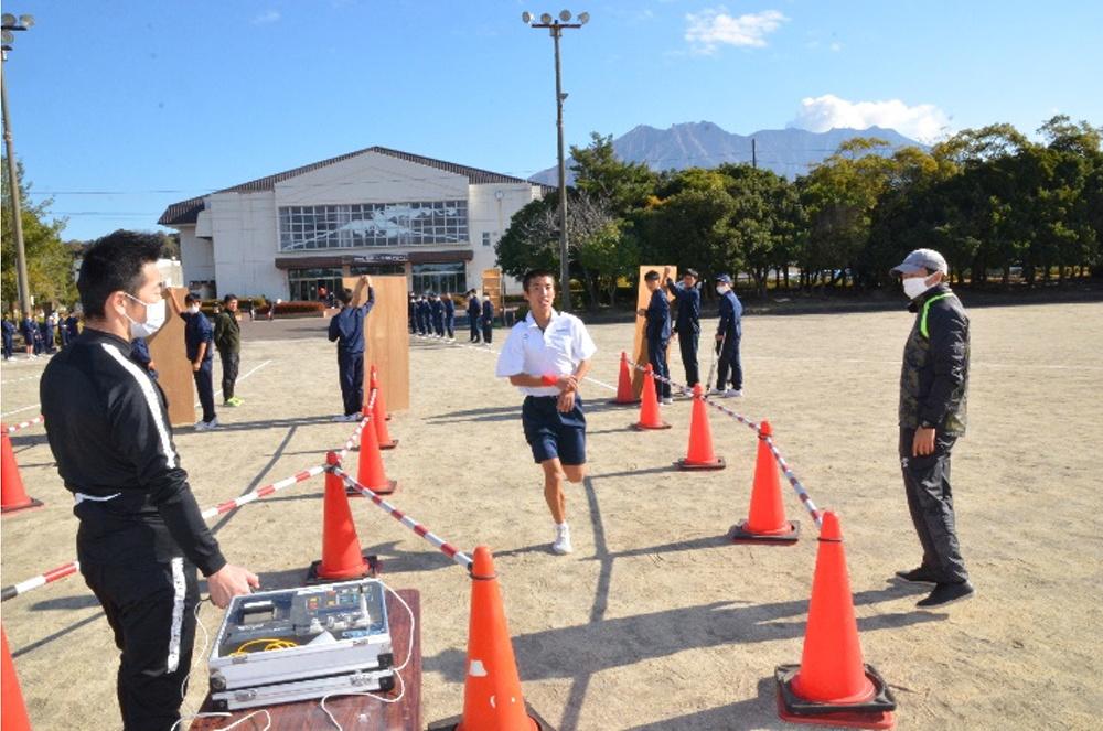 桜島ロードレース