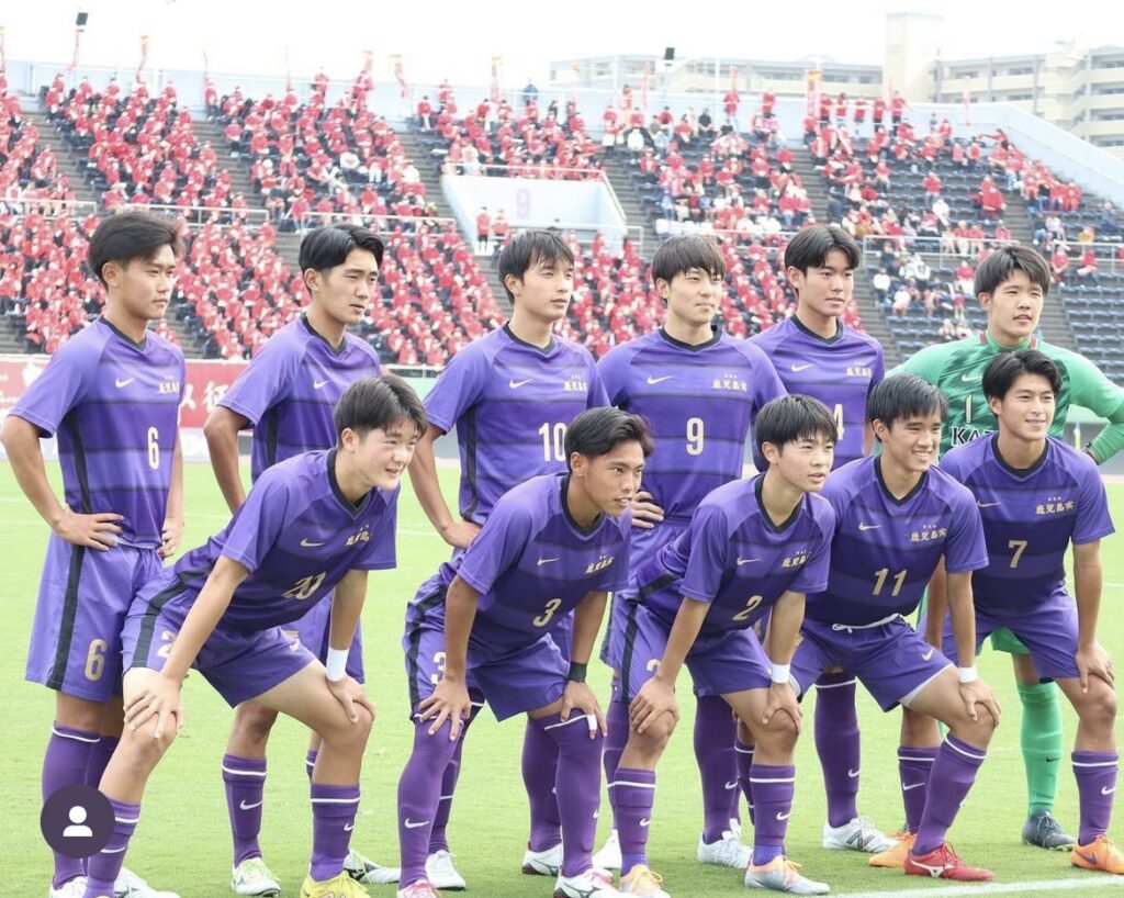 鹿児島実業サッカー